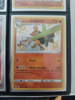Shiny Galarian Sirfetch'd - Pokemon Englisch