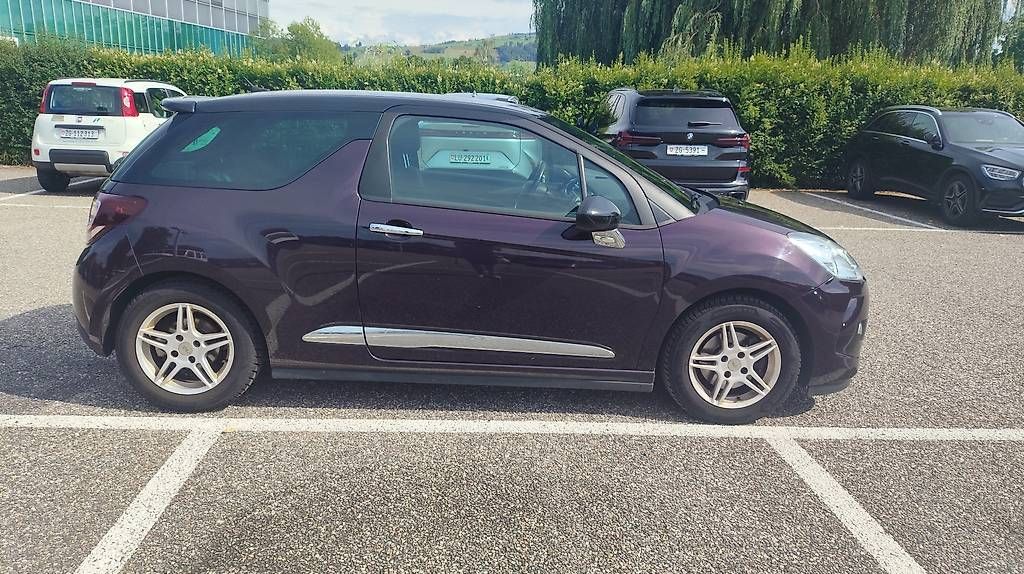 Automobili: Citroen DS3 ab Platz für Export  – Usato da Sins venduto da pas_s8gz 2