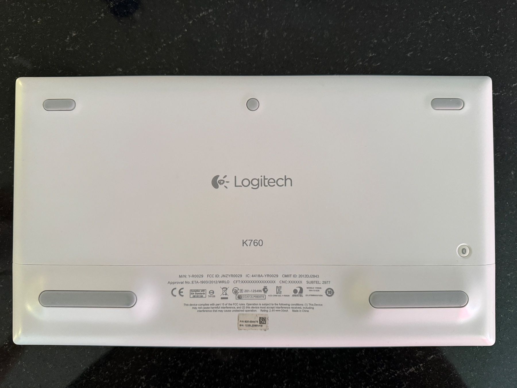 Logitech Tastiere: Tastatur für Tablet – Usato da Urdorf venduto da kingofbrig 1