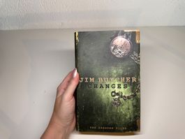 NOVEL: Jim Butcher, Chances, The Dresden File