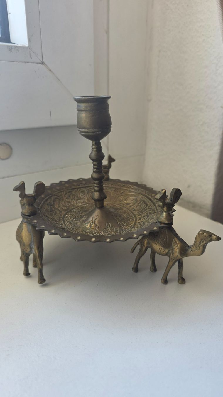 Bougeoirs: Kerzenhalter orientalisch – D'occasion à Wittenbach par rose_rosi
