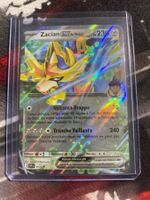 Pokémonkarte Hop's Zacian ex PROMO