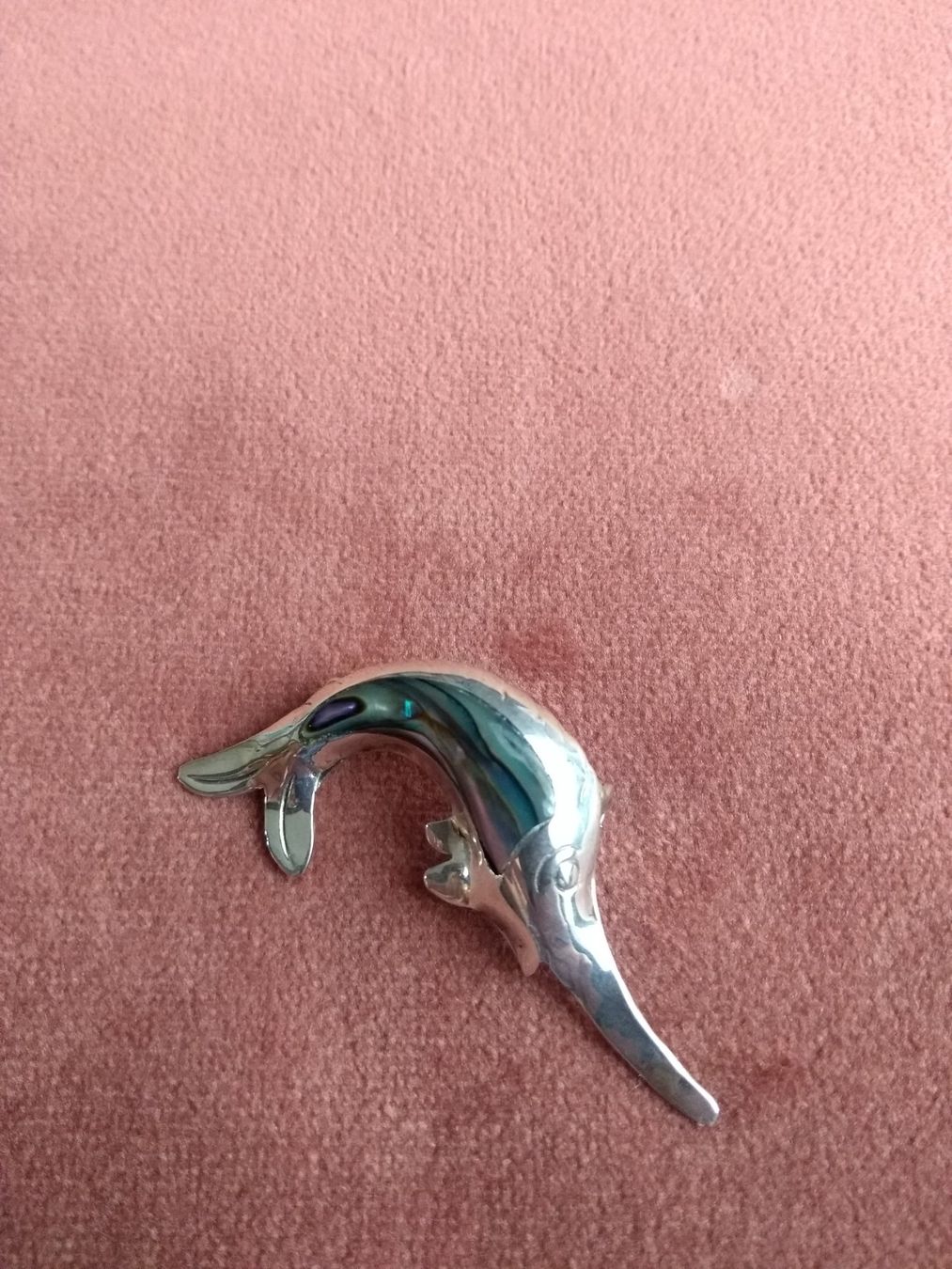 Spille & Fermagli: Schwertfisch Brosche Sterlingsilber 925 – Nuovo (secondo la descrizione) da Neuheim venduto da discovery27 4