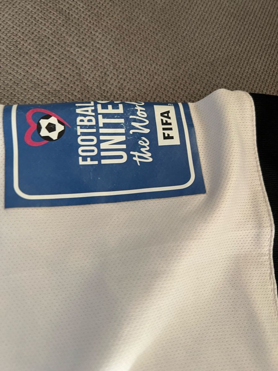 Adidas Canottiere & Pantaloni: Messi Trikot Argentinien Messi 10 gr. M – Usato da Triesen venduto da bubita 1