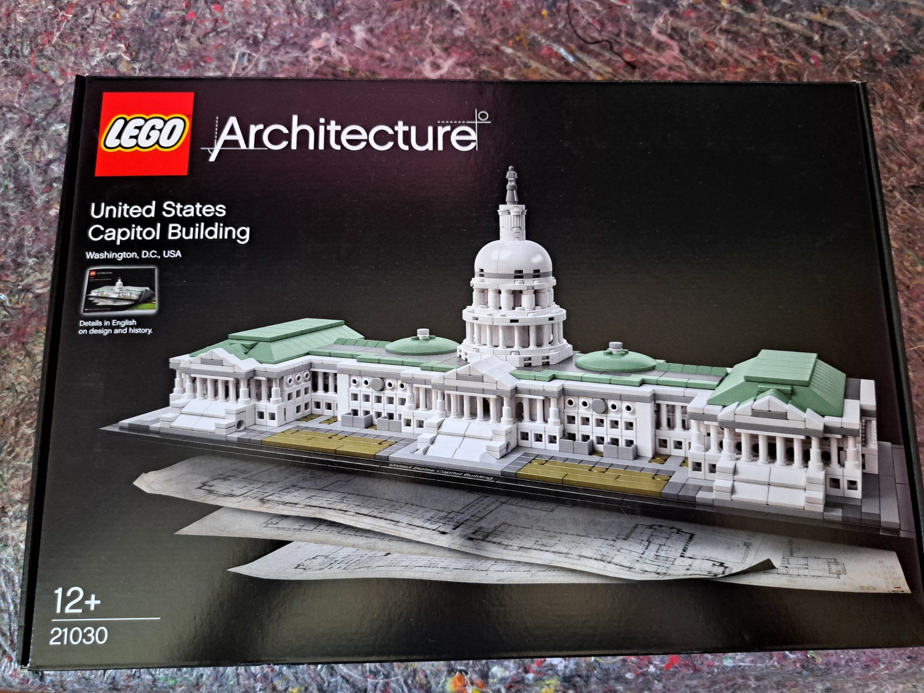 Lego Jeux de construction: Lego Arcitecture 21030 – D'occasion à Heimberg par Te23BLS