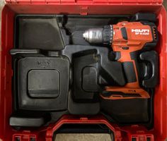 Visseuse Perceuse/Akku-Bohrschrauber Hilti SF 6 A22