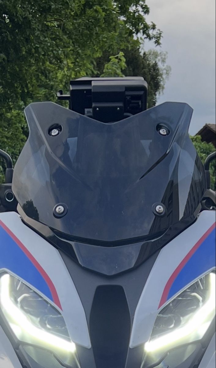 BMW Alle Motorradersatzteile: Windschild M sport BMW xr 1000 – Gebraucht aus Bülach von Aleksz