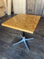 Tische 7 Stück 120x70 cm, 2 Stück 60x70 cm