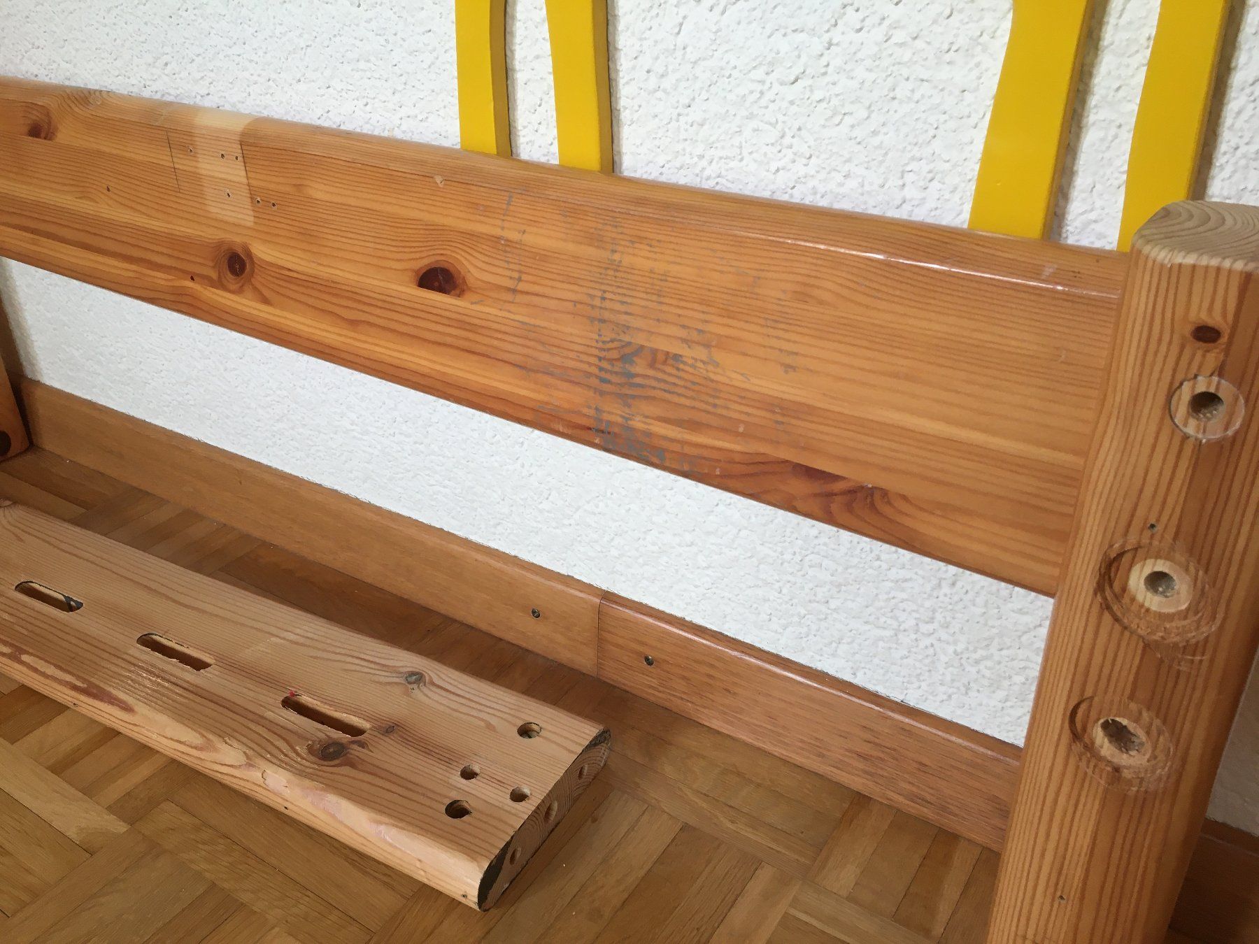 Betten: Angepasstes FLEXA Bett komplett – Gebraucht aus Diemerswil von Raskolnik 5