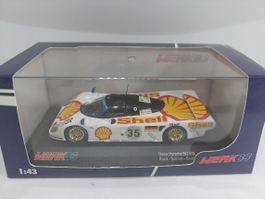 1:43 Porsche 962 #35, Werk83 24h Le Mans
