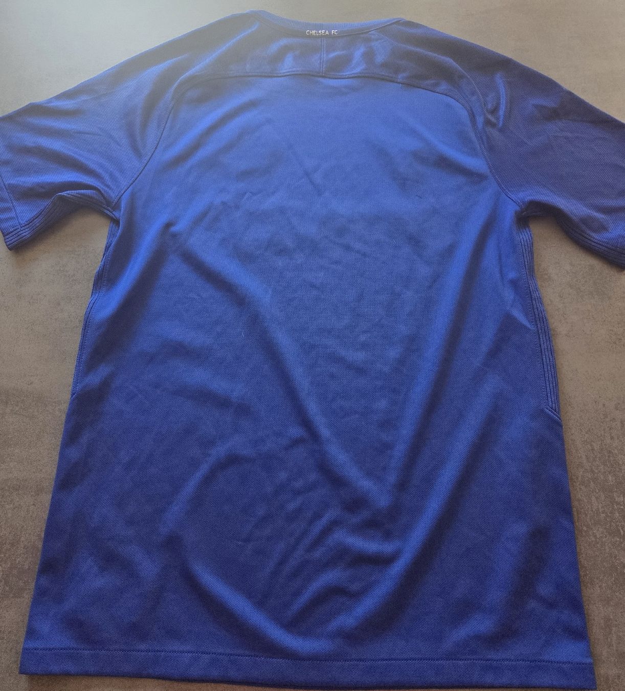 Nike Canottiere & Pantaloni: Maillot de Chelsea 17/18 – Usato da Aumont venduto da ale_qjc7 1