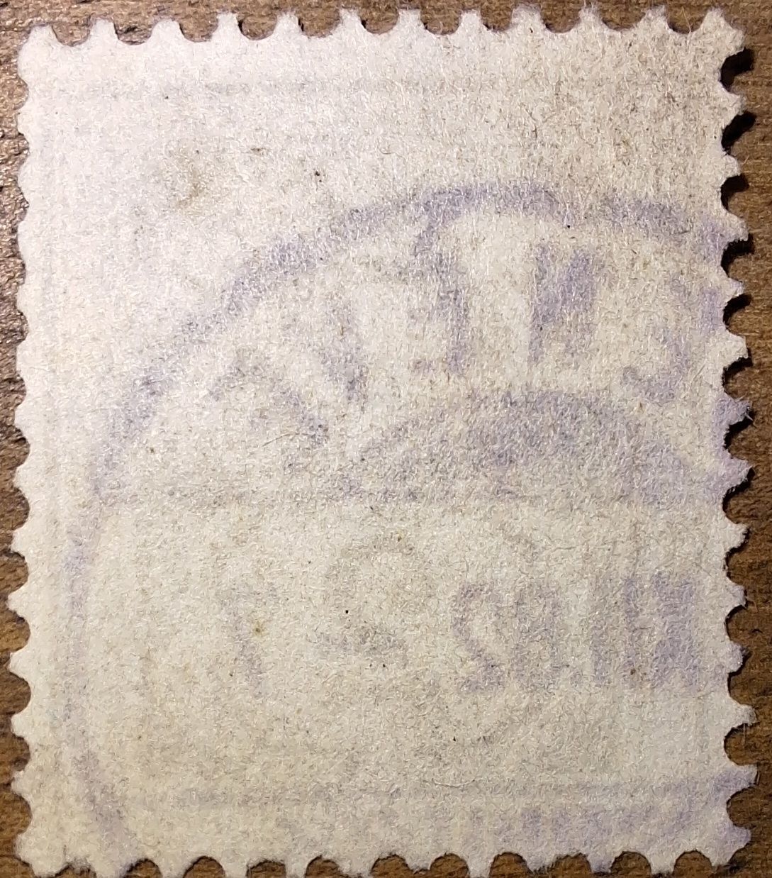Alle Briefmarken: Wertziffer Nr 53 mit Befund Kat. 550.- – Gebraucht aus Balgach von SIMEON27 1
