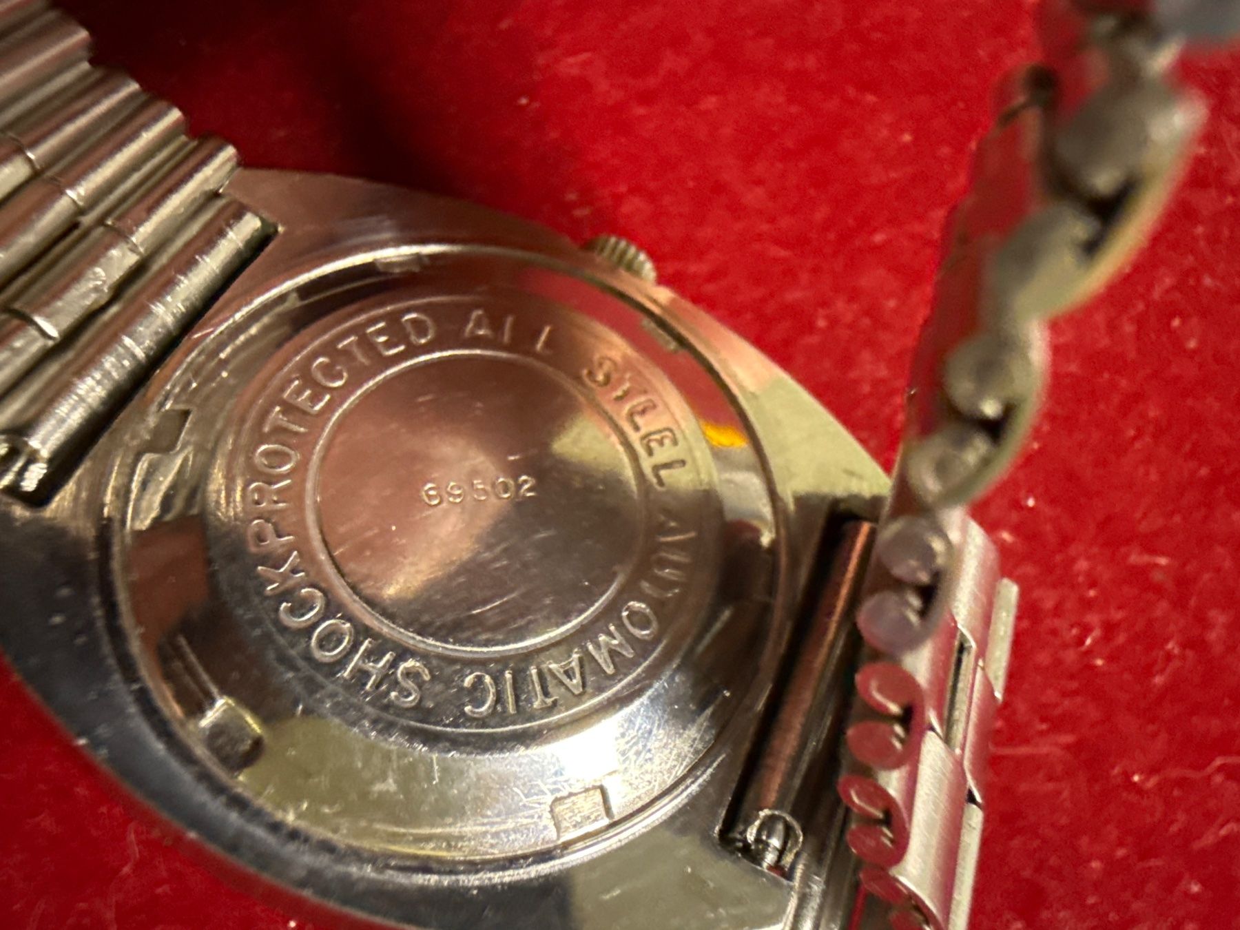 Orologi: Hoga Vintage Automatic 37 mm – Usato da Pfeffingen venduto da Allhandelklgwatches 3