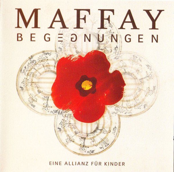 CD: Maffay Peter: Begegnungen (2006) CD – Nuovo e nell'imballaggio originale da Steinhausen venduto da Vilivinili