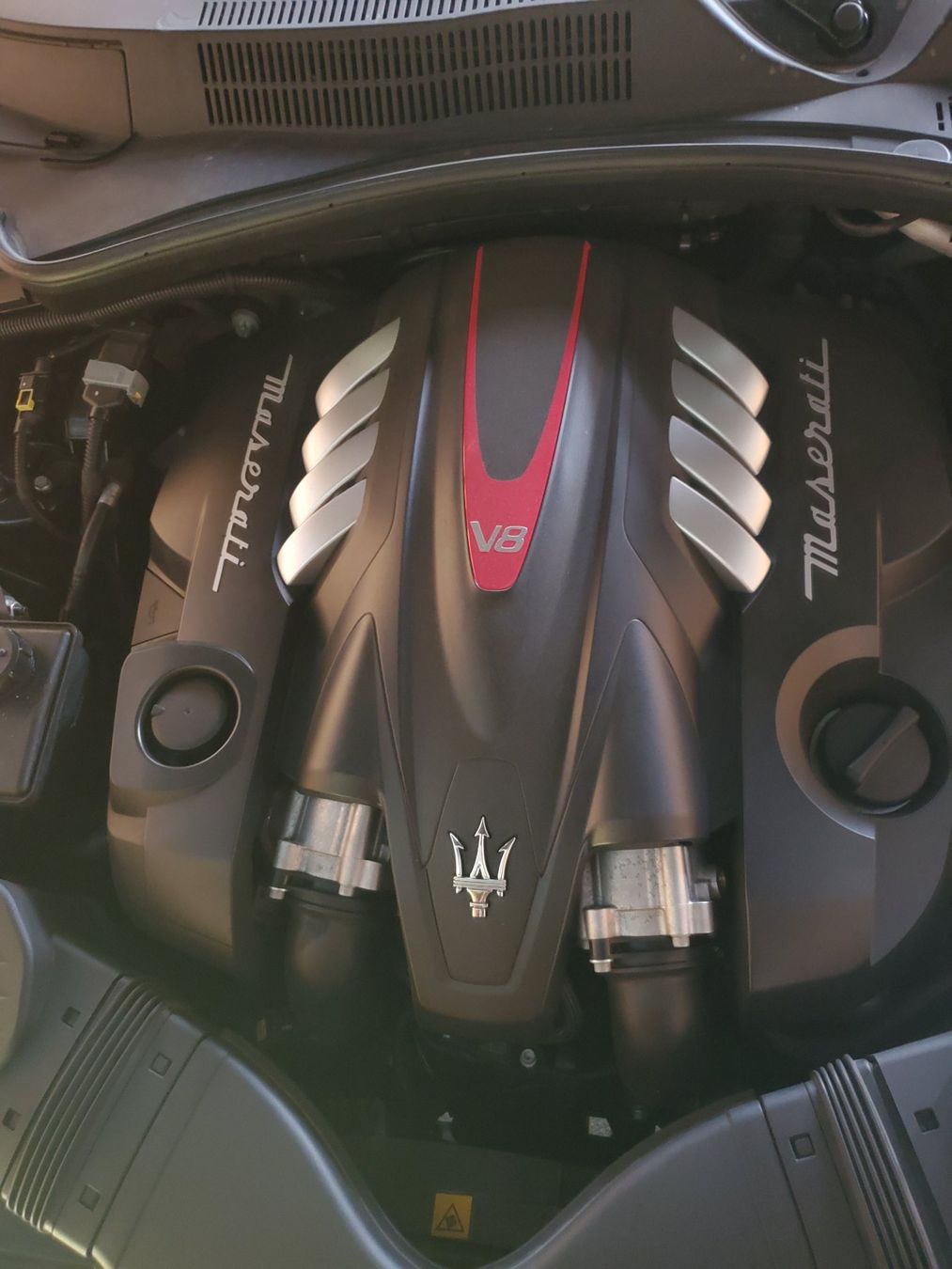 Maserati Automobili: Maserati GTS V8 mit 52t km – Usato da Möhlin venduto da Hofi61 5