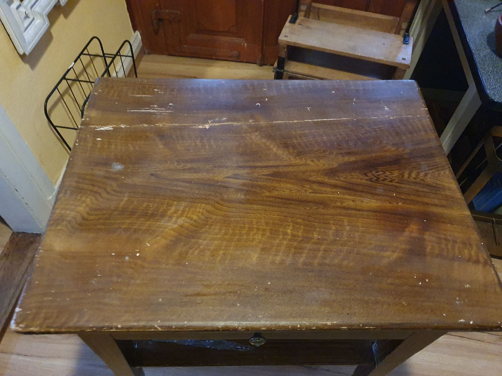 Tavoli: Biedermeier Tisch – Usato da Flawil venduto da Naphtali 7