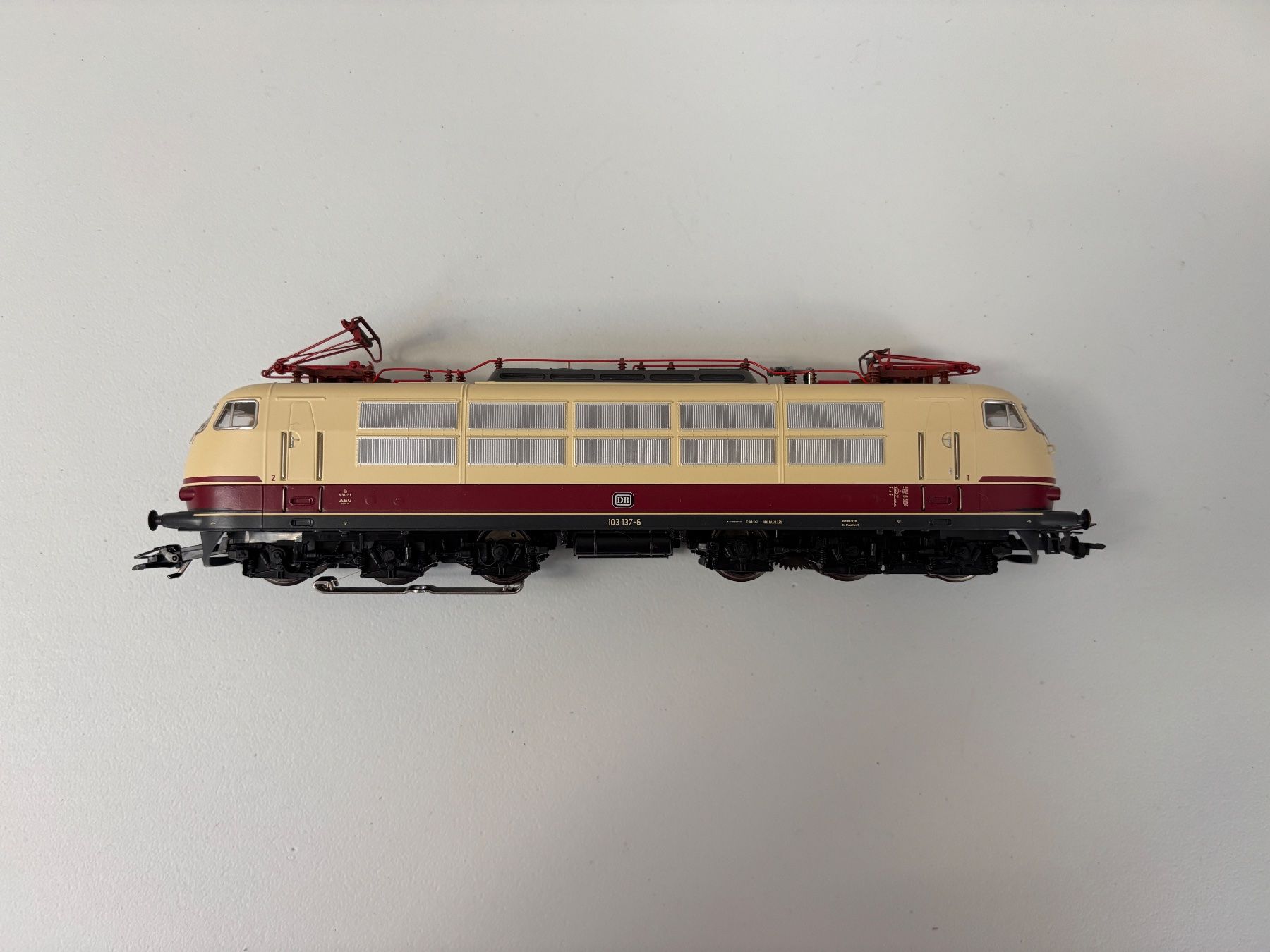 Märklin Modellini di ferrovie: Märklin 39579 – Usato da Bettenhausen venduto da Fabi_CHer 1