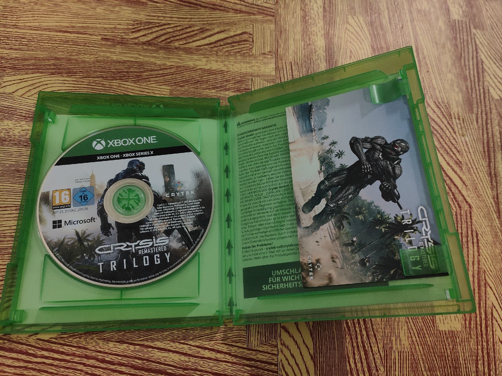 Giochi: Crysis Remastered Trilogy  – Usato da Liestal venduto da bebbi1989 2