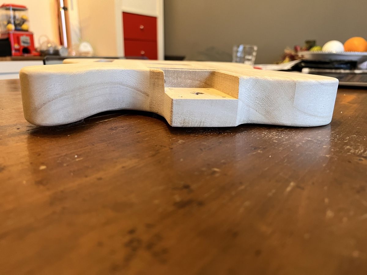 Fender Strumenti musicali: Telecaster body Kein Fender – Nuovo (secondo la descrizione) da Minusio venduto da Bolix 3