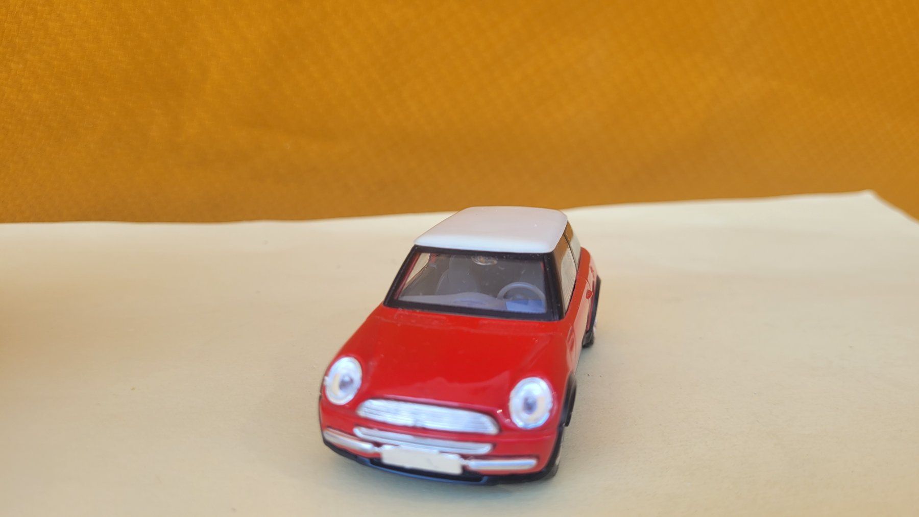 Solido Modellini d'auto: New Mini - Solido 1:43 – Usato da Domdidier venduto da Bimbo57 2