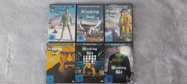 Breaking Bad komplette Serie