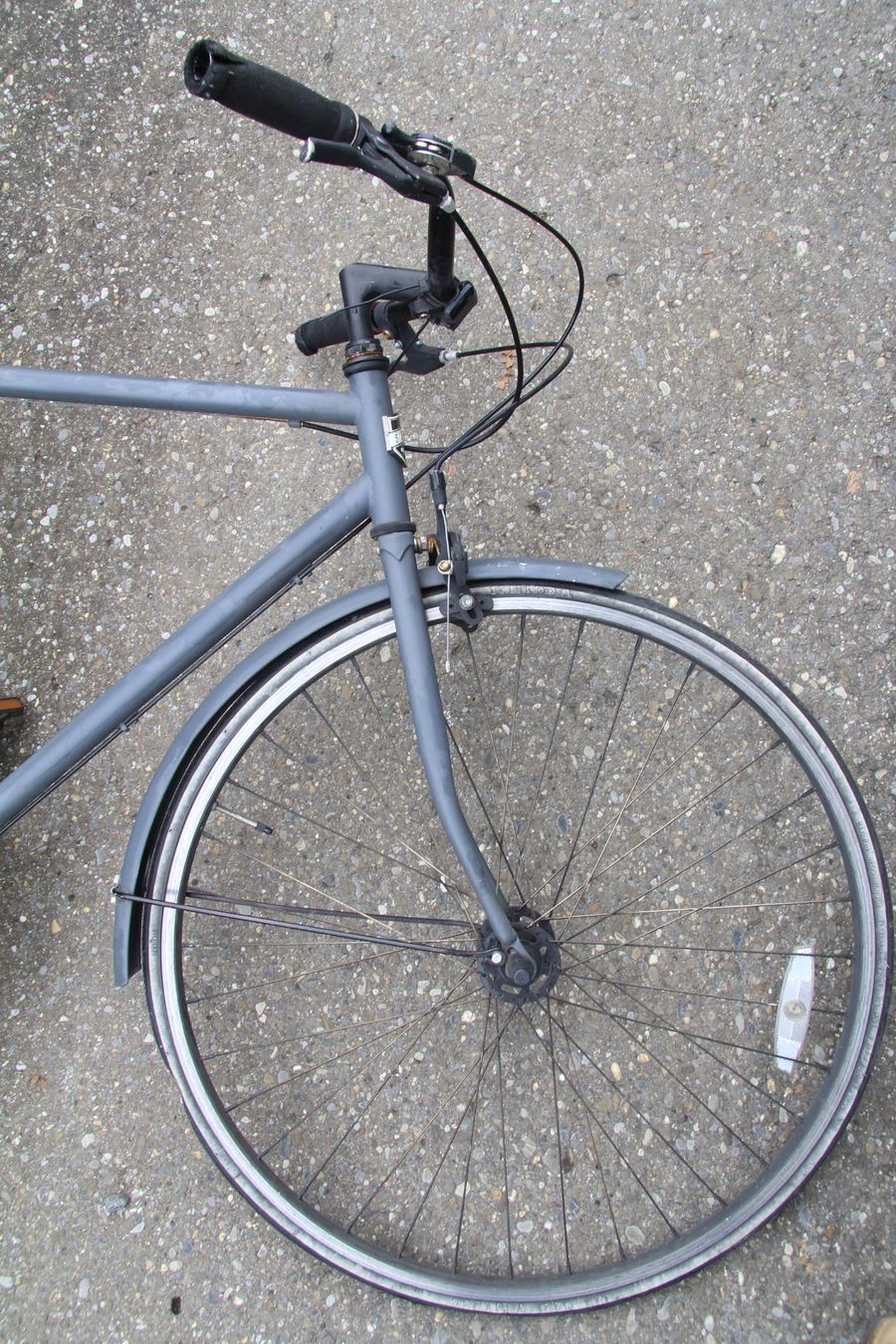 Siech Velos: Fahrrad von SIECH – Gebraucht aus Meiringen von Dunkel1 1