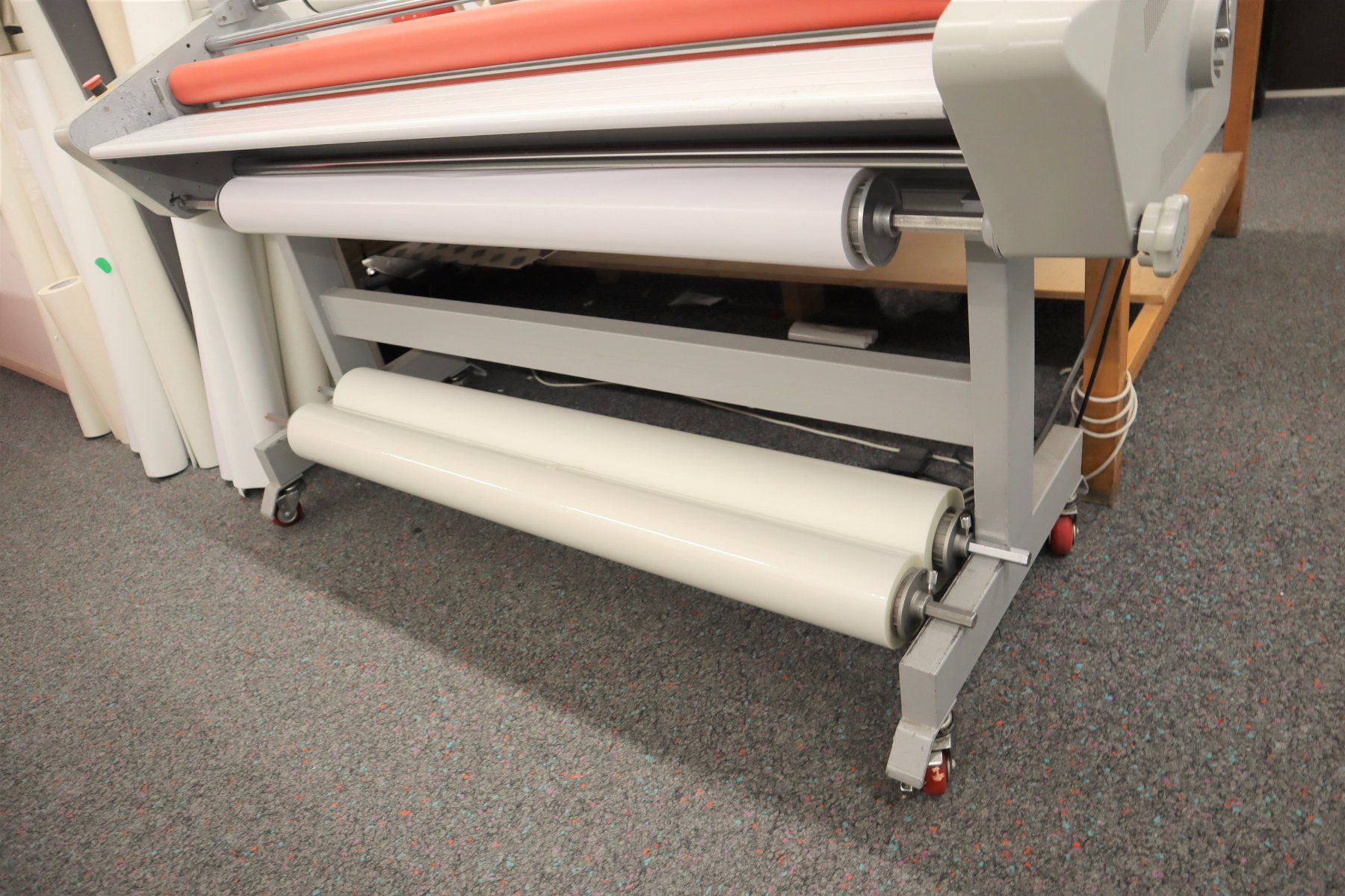 Laminiergeräte: 1 Rollenlaminator GMP Excelam-1670RS – Gebraucht aus Basel von  3