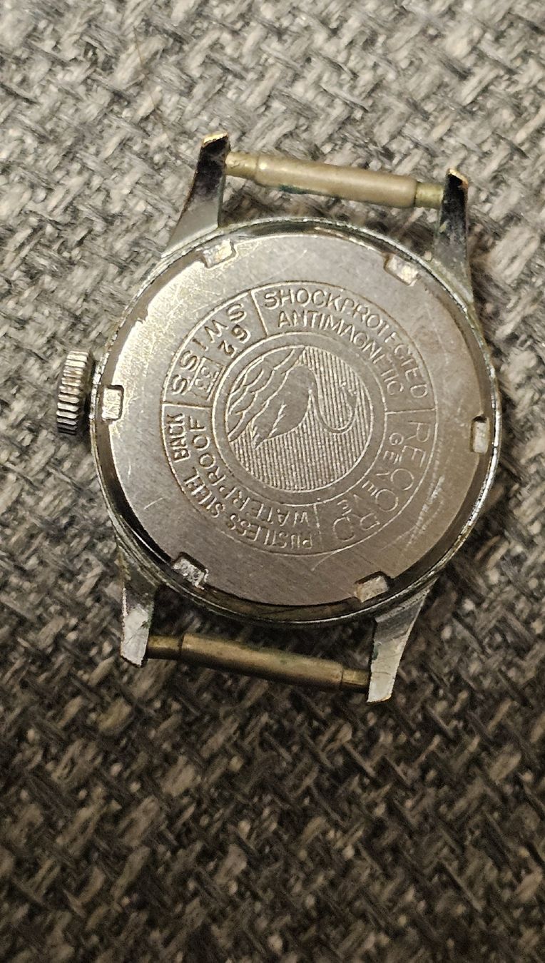 Record Orologi: Record Standard Vintage – Usato da Genève venduto da Fresko01 1