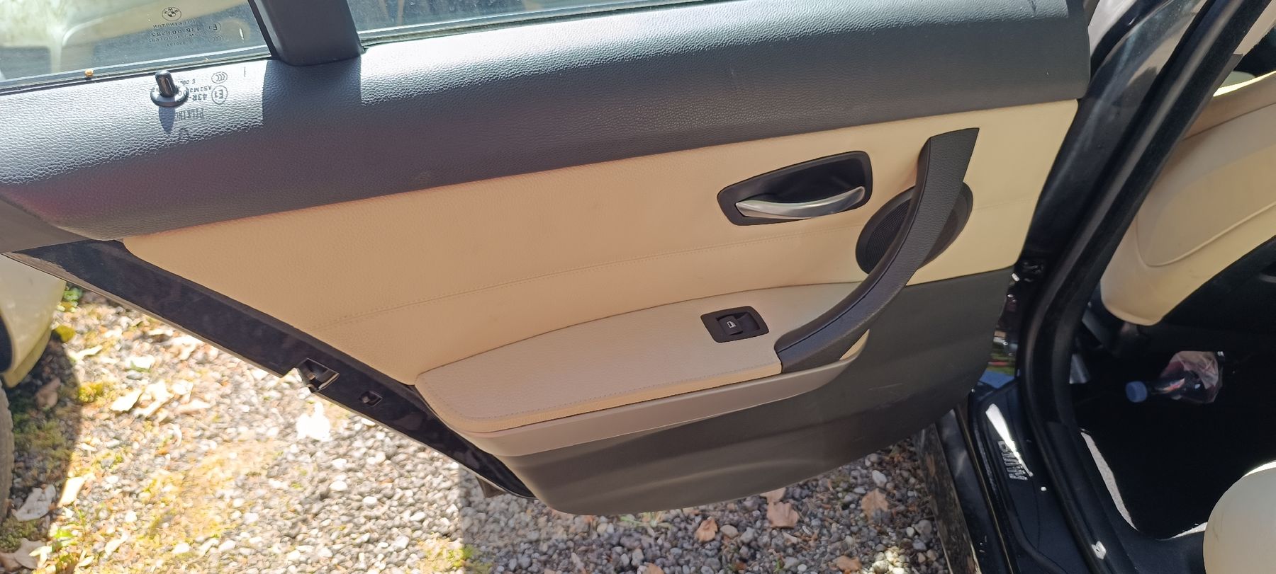 BMW Tutti pezzi di ricambio auto: Sitze Sportausstattung E91 Leder Lemon  – Usato da Zihlschlacht venduto da bra_tr2r 2