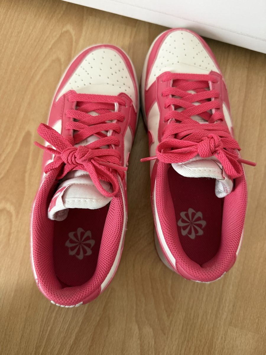 Nike Scarpe da donna: Nike Dunk Low Sneaker archeo pink  Gr 38.5  – Usato da arbon venduto da auri4 2