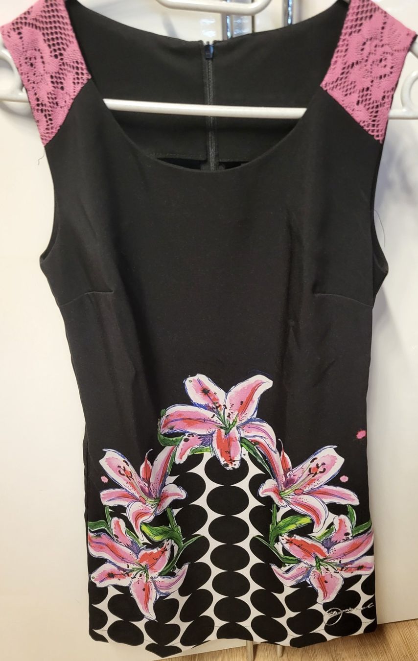 Desigual Robes: Desigual Kleid Gr.38 – D'occasion à Lindau par Seepferd33 3