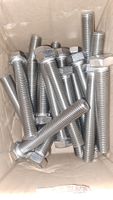 Schraube M20x140 A4 ohne Schaft