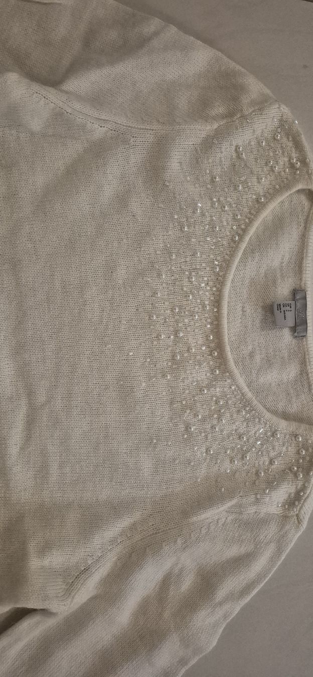 Lotti di vestiti: Street One, H&M, Damen Pullover, Grösse 36/S, Top! – Usato da Aesch BL venduto da Moni1211 7