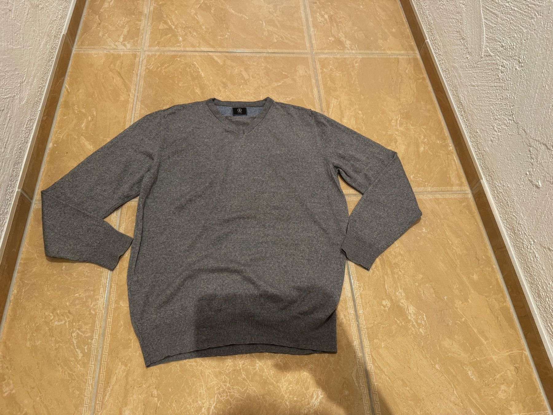 Pullover & Sweatshirts: Bogner schöner Strickpulli, M-L NP 225 Fr – Neu (gemäss Beschreibung) aus Klingnau von Markus14