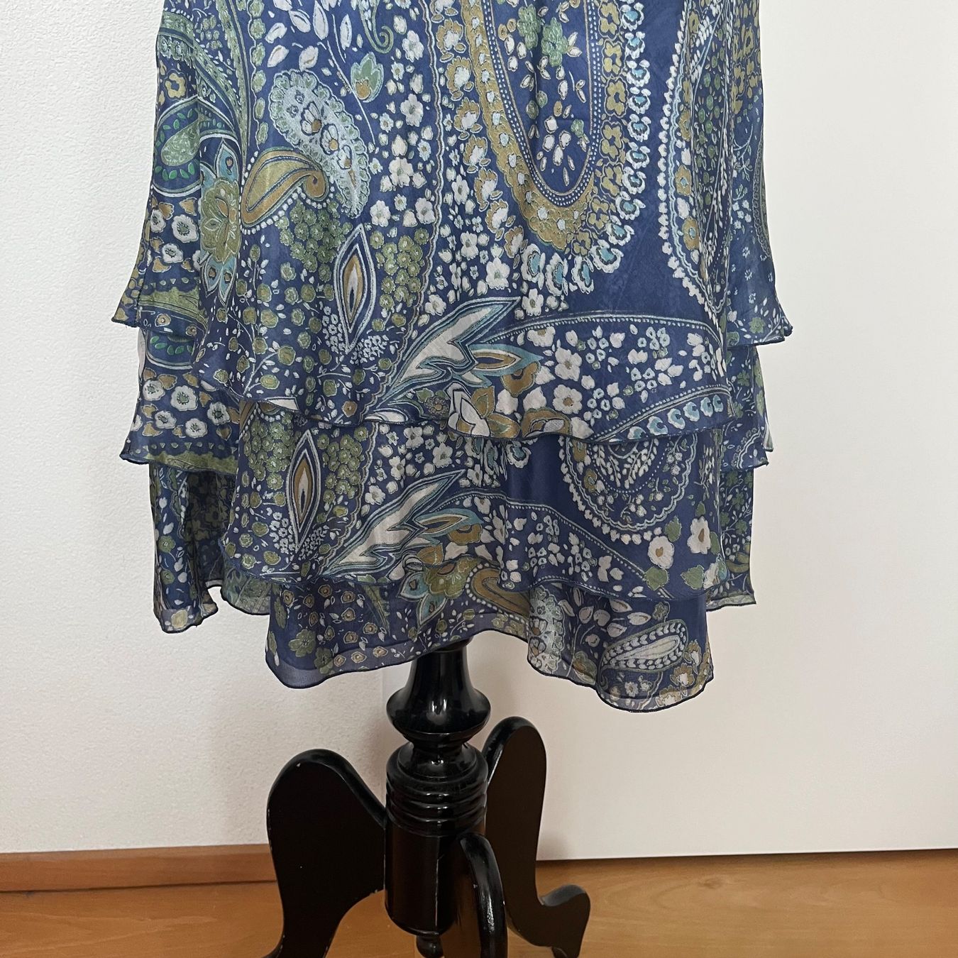 Gonne: Alba Moda 100% Seide Rock – Nuovo (secondo la descrizione) da Zug venduto da Grc999 1