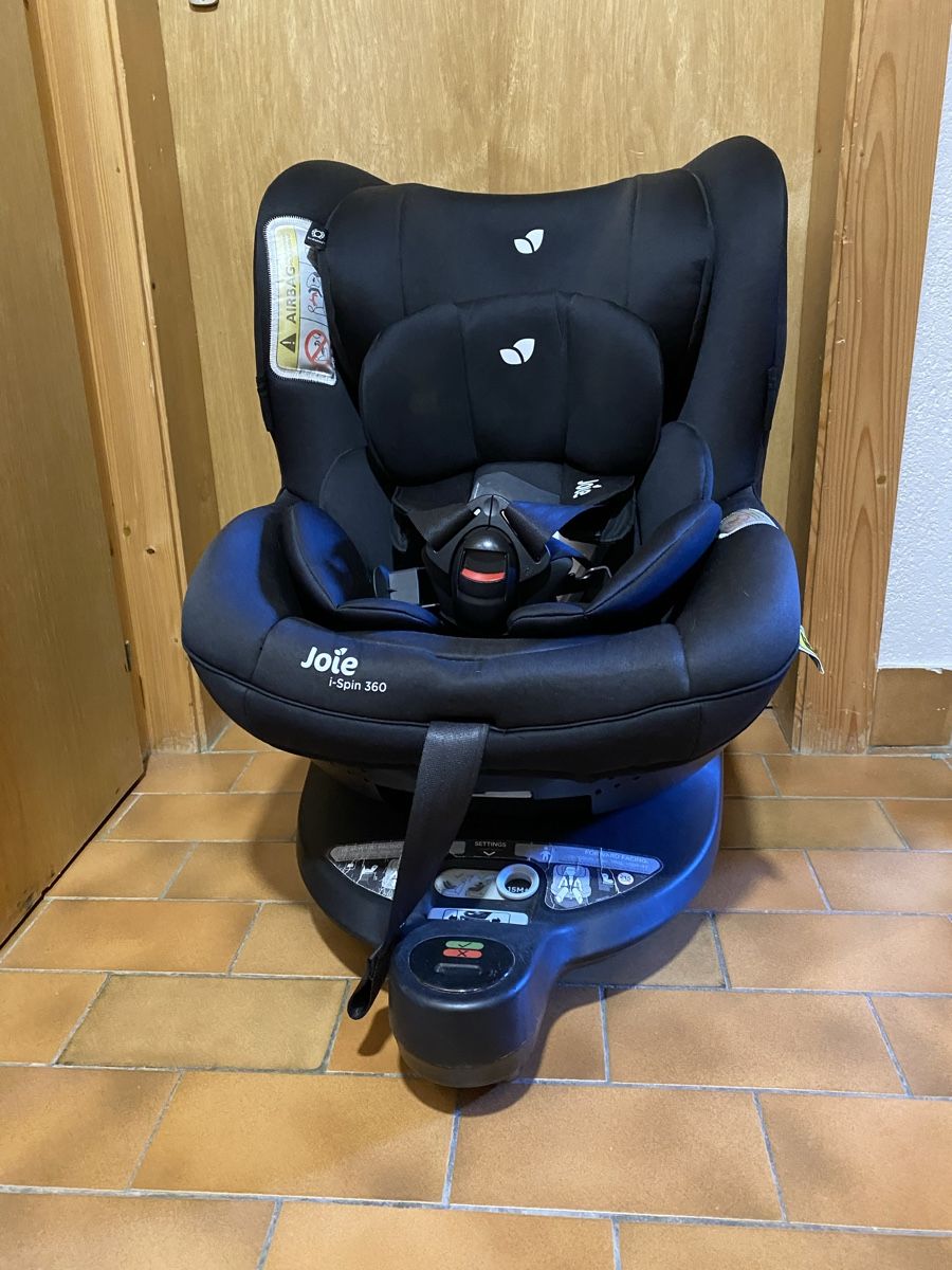 Joie Sièges auto: Siège auto i-SPIN 360 Joie – D'occasion à Basse-Nendaz par Daguet