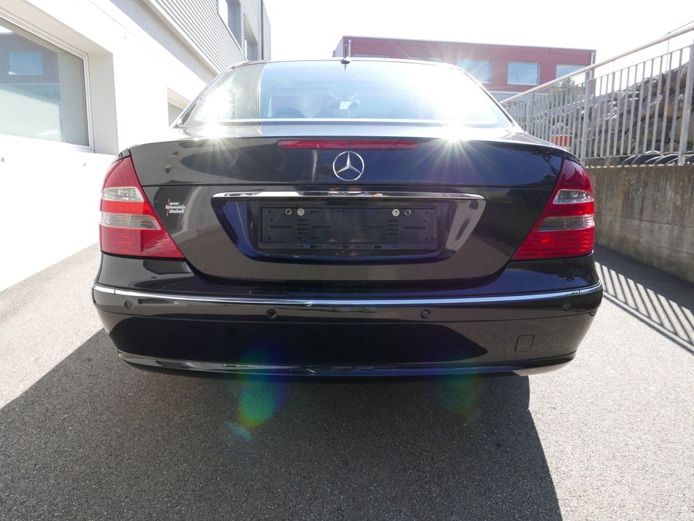 Mercedes-Benz E320 4-m Letzte MFK 07.2021 5