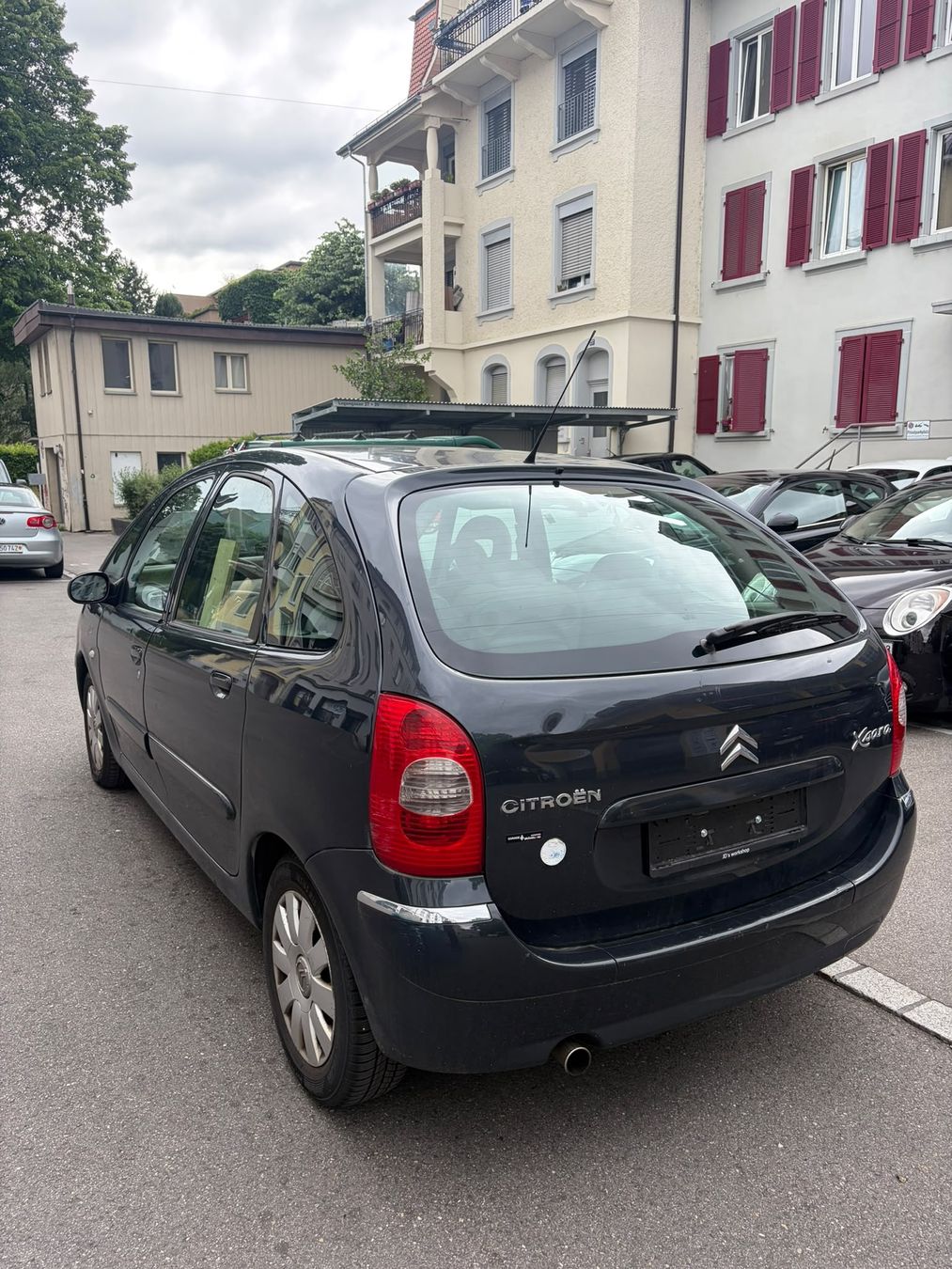 Citroën Autos: Citroën Picasso 2.0i 16V  – Gebraucht aus Orpund von 15082021 4
