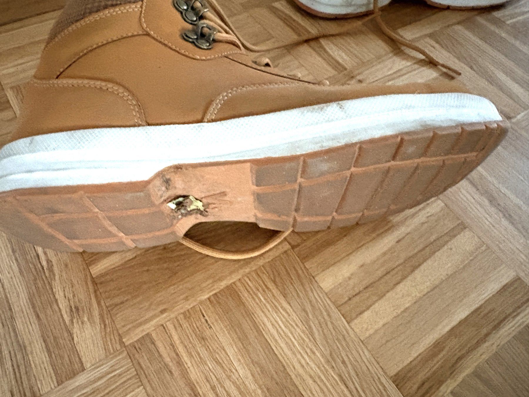 Dosenbach Scarpe da uomo: Herrenschuhe Grösse 44 – Usato da Glattbrugg venduto da Ariel012 4