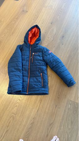 Daunenjacke 164cm Trollkids
