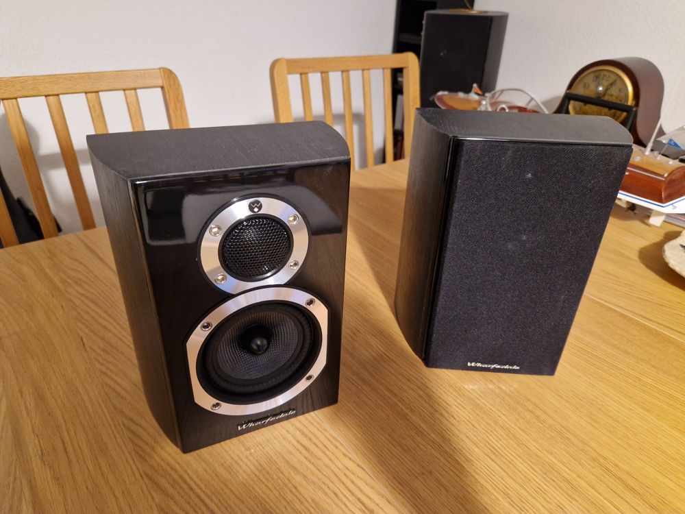 Wharfedale Diamond 10.SR x 4 Lautsprecher | Kaufen auf Ricardo