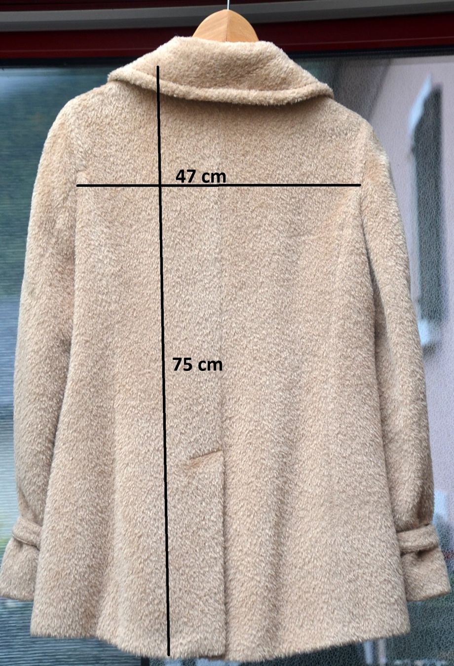 Max Mara Mäntel: MaxMara Mantel / Manteau .38 – Gebraucht aus Collonges von Auganien 7