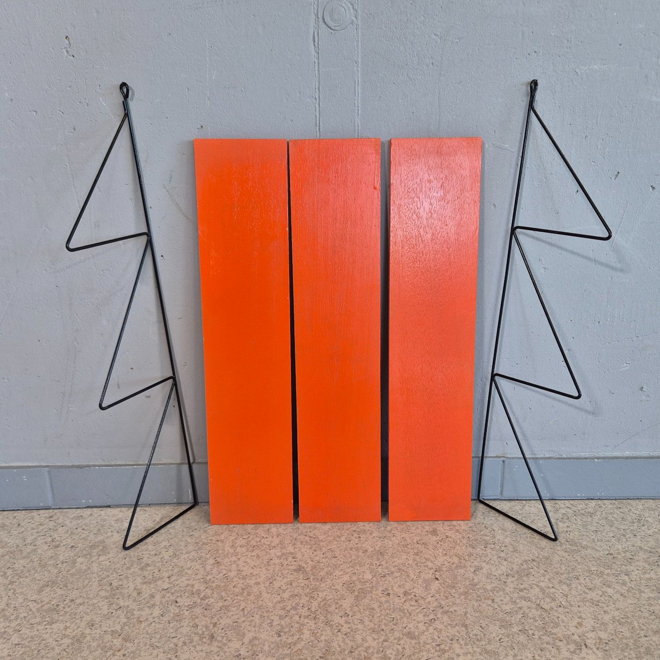 Regale: Stringregal, Bücherregal 1970 Vintage Regal String-Shelf – Gebraucht aus Nottwil von Wondewa-Shop 9