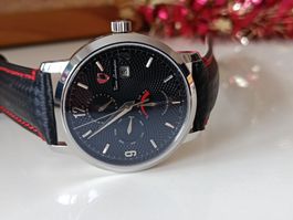 Lamborghini Watch autom. Komplikation, selten&schön, RAR !