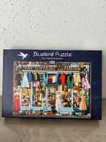 Puzzle Bluebird The Clothing Emporium 1000 Teile  