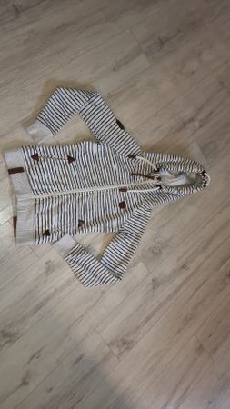 Naketano Hoodie, Grösse S, gestreift, Top Zustand