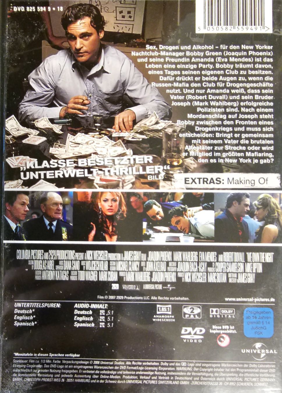 Tutti i DVDs: Helden der Nacht – Usato da Wahlen b. Laufen venduto da Cg10 1