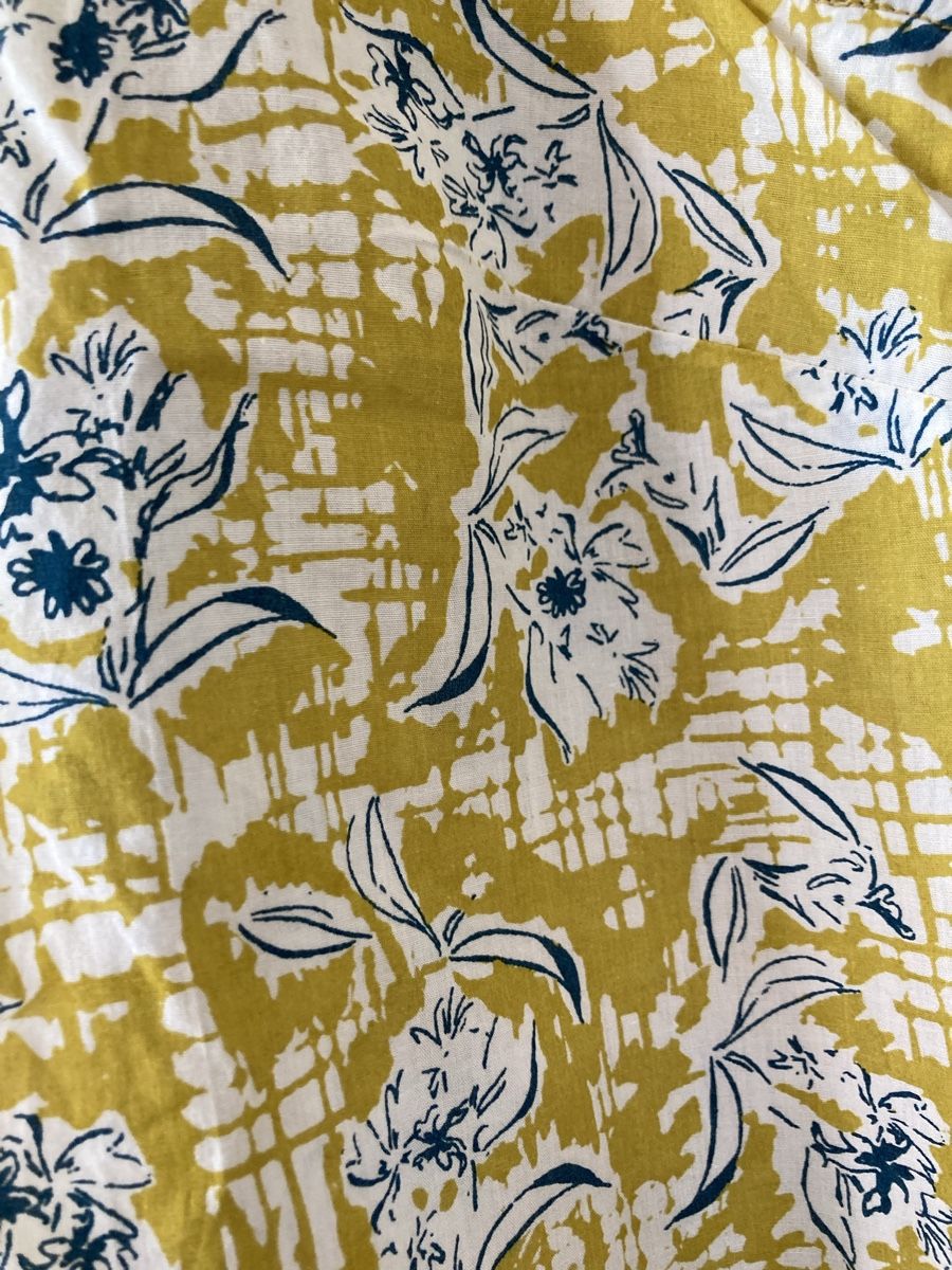 Top: Blusentop von Seasalt Cornwall Gr.42 – Usato da Schaffhausen venduto da christamawe 1