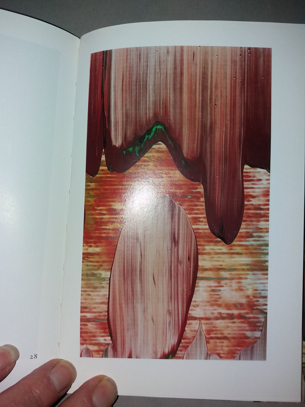 Libri: KUNSTKLASSIKER Gerhard Richter PAINTINGS 69 Details – Usato da Welschenrohr venduto da Regool 3