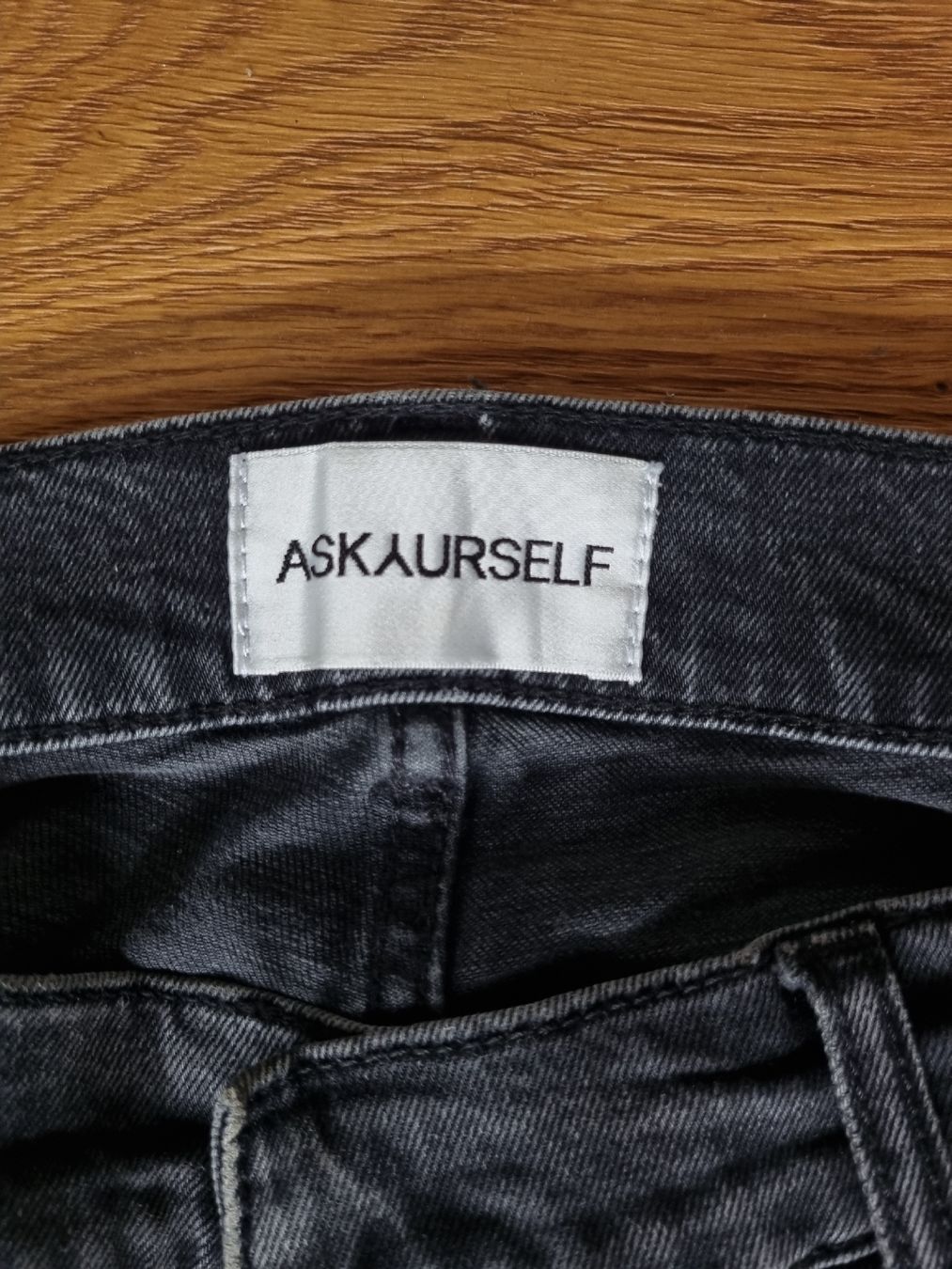 Jeans: Askyurself Ripped Skinny Jeans – Usato da Turbenthal venduto da Julicardo 4